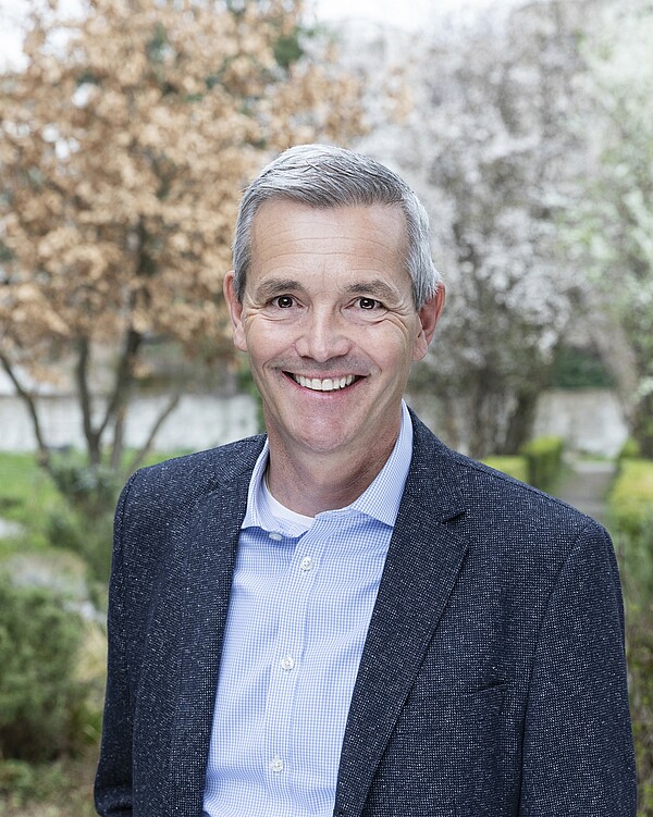 Dr. sc. nat. ETHZ Edi Held