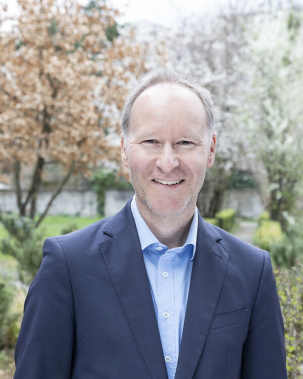 Dr. phil. UZH Stefan Brem