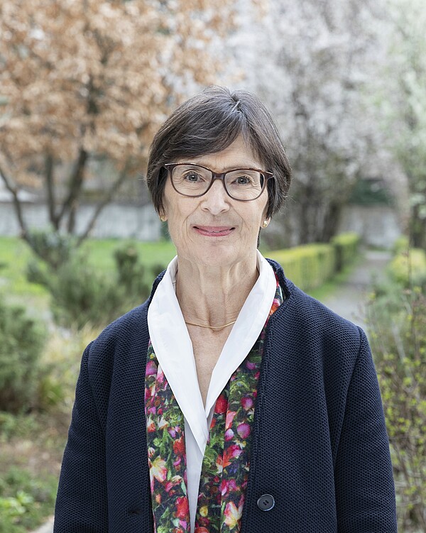 Prof. Dr. sc. nat Barbara Haering, Dr. h. c. rer. Pol