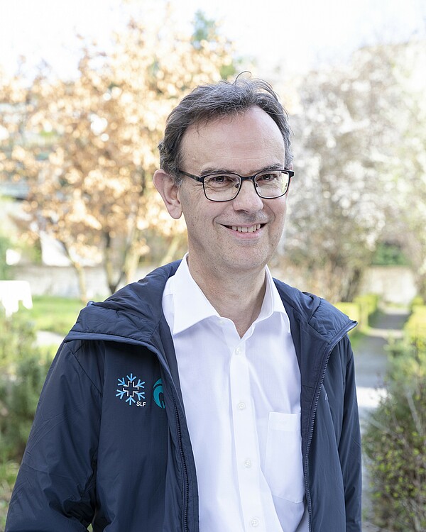 Dr. phil. nat. Christoph Hegg